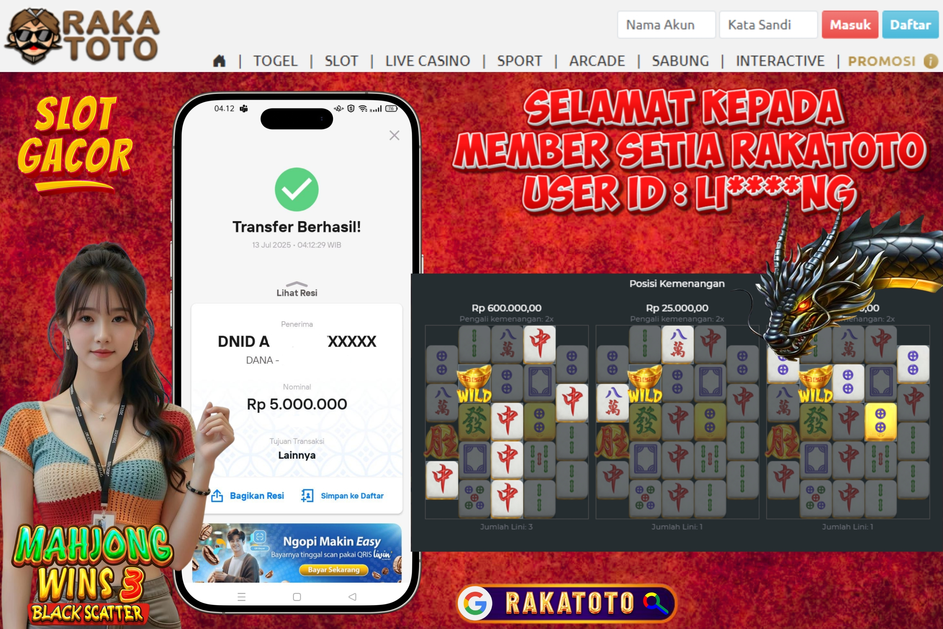 JACKPOT MAHJONG WAYS